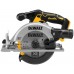 DeWALT DCS565NT Aku kotúčová píla XR (18V/165mm/bez aku) Tstak